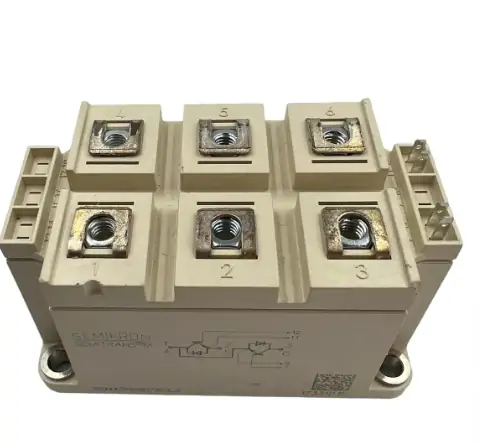 Skm400gb176dl3 Semikron Igbt Guaranteed Trusted Impochips