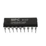 SM5840AP NPC Guaranteed Trusted Electronic Components IMPOCHIPS