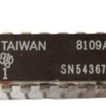 SN54367AJ TI IC Guaranteed Trusted Electronic Components IMPOCHIPS