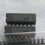 SN54LS155J Freescale IC Guaranteed Trusted Electronic Components IMPOCHIPS