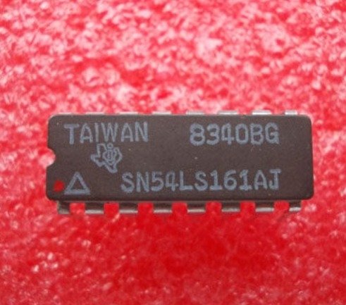 Sn54ls161aj Ti Ic Guaranteed Trusted Impochips