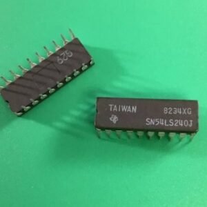 SN54LS240J TI IC Guaranteed Trusted Electronic Components IMPOCHIPS