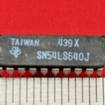 Sn54ls640j Ti Ic Guaranteed Trusted Impochips
