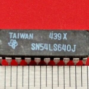 Sn54ls640j Ti Ic Guaranteed Trusted Impochips