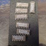 SN54LS85J Freescale IC Guaranteed Trusted Electronic Components IMPOCHIPS