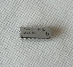 SN54LS90J TI IC Guaranteed Trusted Electronic Components IMPOCHIPS