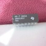 SN55182J TI IC Guaranteed Trusted Electronic Components IMPOCHIPS