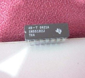 SN55182J TI IC Guaranteed Trusted Electronic Components IMPOCHIPS