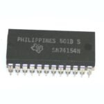 Sn74154n Ti Ic Guaranteed Trusted Impochips