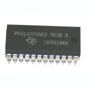 Sn74154n Ti Ic Guaranteed Trusted Impochips