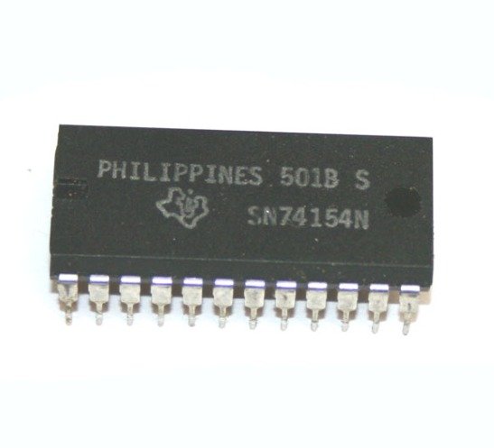 Sn74154n Ti Ic Guaranteed Trusted Impochips