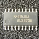 Sn74als373ans Ti Ic Guaranteed Trusted Impochips