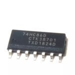 Sn74hc86d Ti Ic Guaranteed Trusted Impochips