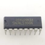 SN74LS166N TI IC Guaranteed Trusted Electronic Components IMPOCHIPS