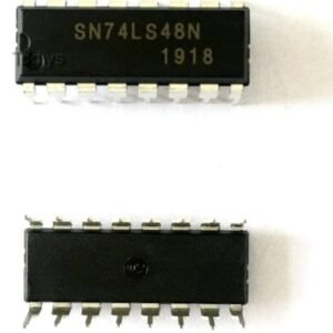 SN74LS48 TI IC Guaranteed Trusted Electronic Components IMPOCHIPS