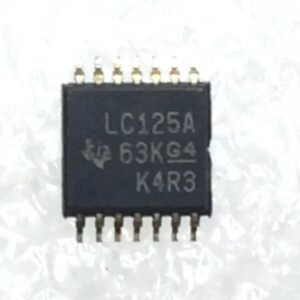 Sn74lvc125apw Ti Ic Guaranteed Trusted Impochips