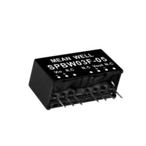 Spbw03f 05 Mean Well Module Guaranteed Trusted Impochips