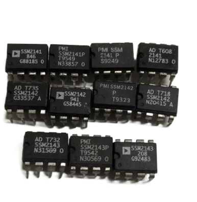 SSM2142P ADI IC Guaranteed Trusted Electronic Components IMPOCHIPS
