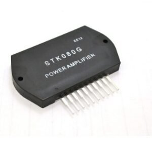 STK080G SANYO Bipolar Guaranteed Trusted Electronic Components IMPOCHIPS