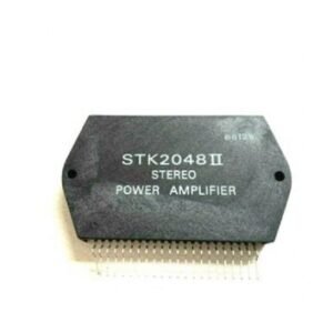 STK2048II SANYO IC Guaranteed Trusted Electronic Components IMPOCHIPS