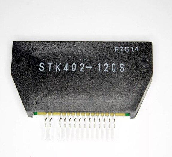 Stk402 120s Sanyo Guaranteed Trusted Impochips