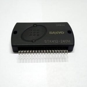 Stk412 240m Sanyo Guaranteed Trusted Impochips