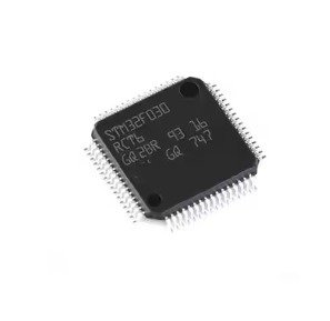 Stm32f030rct6tr Stm Guaranteed Trusted Impochips