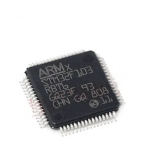 STM32F103RBT6 STM IC Guaranteed Trusted Electronic Components IMPOCHIPS