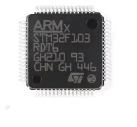 Stm32f103rdt6 Stm Ic Guaranteed Trusted Impochips