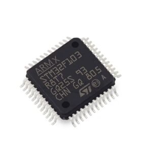 Stm32f103ret7 Stm Ic Guaranteed Trusted Impochips