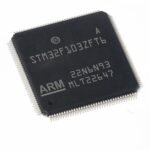 Stm32f103zft6 Stm Ic Guaranteed Trusted Impochips