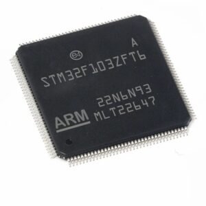 Stm32f103zft6 Stm Ic Guaranteed Trusted Impochips