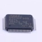 STM32F105R8T6 STM IC Guaranteed Trusted Electronic Components IMPOCHIPS