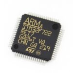 Stm32f722ret7 Stm Ic Guaranteed Trusted Impochips