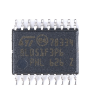 STM8L051F3P6TR STM MCU Guaranteed Trusted Electronic Components IMPOCHIPS