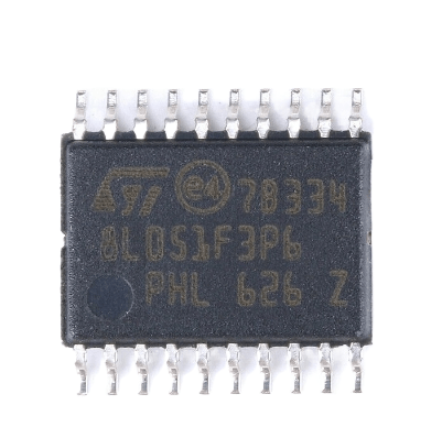 STM8L051F3P6TR STM MCU Guaranteed Trusted Electronic Components IMPOCHIPS