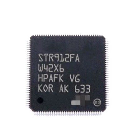 Str912faw42x6 Stm Mcu Guaranteed Trusted Impochips