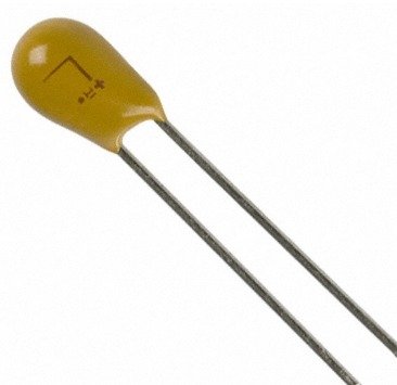 TAP106K016SCS AVX Capacitor Guaranteed Trusted Electronic Components IMPOCHIPS