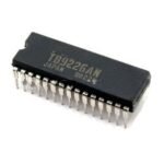 TB9226AN TOSHIBA IC Guaranteed Trusted Electronic Components IMPOCHIPS