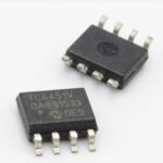 TC4451VOA Microchip MOSFET Guaranteed Trusted Electronic Components IMPOCHIPS