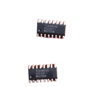 TCA505BG-2 INFINEON IC Guaranteed Trusted Electronic Components IMPOCHIPS