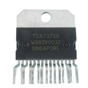 TDA7376B STM Amplifier Guaranteed Trusted Electronic Components IMPOCHIPS