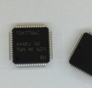 Tda7786c St Guaranteed Trusted Impochips
