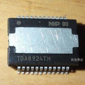 Tda8924th Nxp Amplifier Guaranteed Trusted Impochips