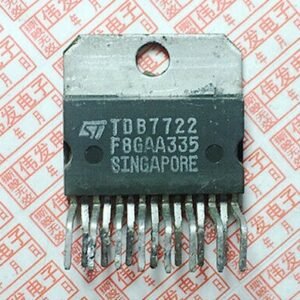 Tdb7722 Stm Ic Guaranteed Trusted Impochips