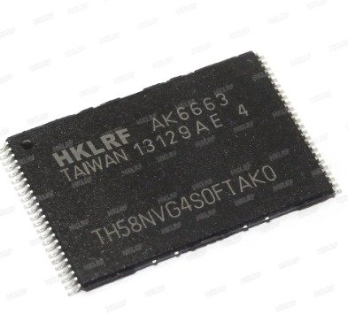 TH58NVG4S0FTAK0 Toshiba IC Guaranteed Trusted Electronic Components IMPOCHIPS