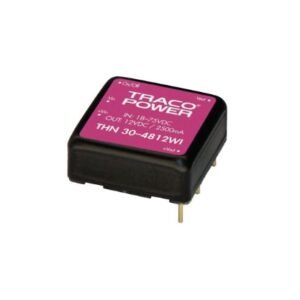 Thn30 2412wi Traco Converter Guaranteed Trusted Impochips