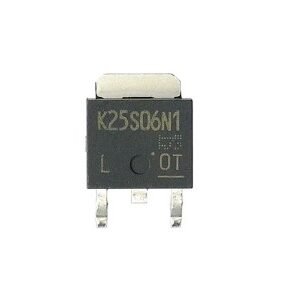 TK25S06N1L Toshiba MOSFET Guaranteed Trusted Electronic Components IMPOCHIPS