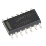 Tlc2274idr Ti Ic Guaranteed Trusted Impochips