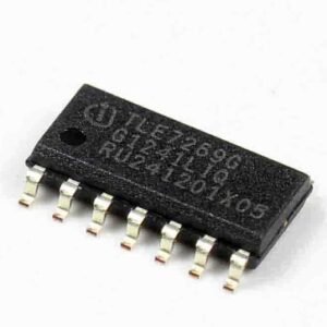 TLE7269G INFINEON IC Guaranteed Trusted Electronic Components IMPOCHIPS